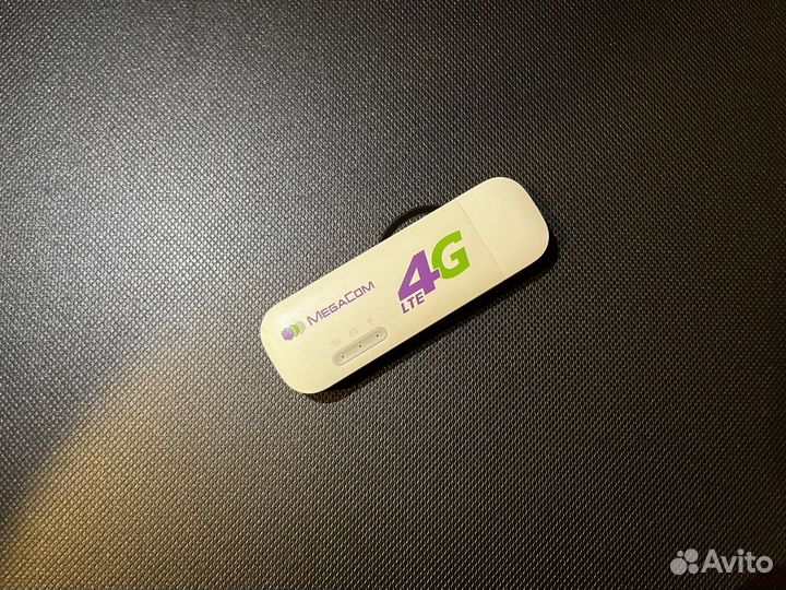 4G LTE Модем Megacom / Huawei E8372