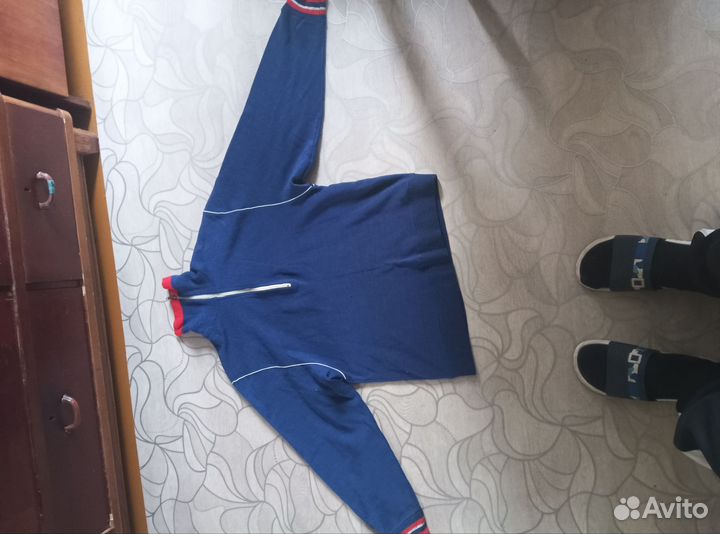 Толстовки СССР