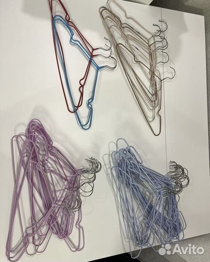 Вешалки плечики