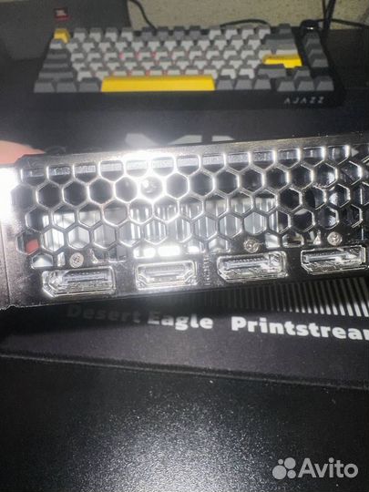 Видеокарта Palit GeForce RTX 4060 8gb