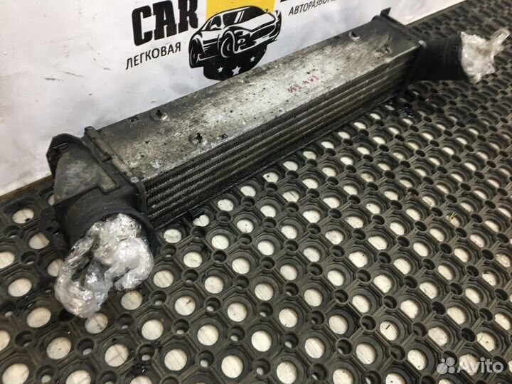 Интеркулер BMW 1, BMW 3, BMW X1