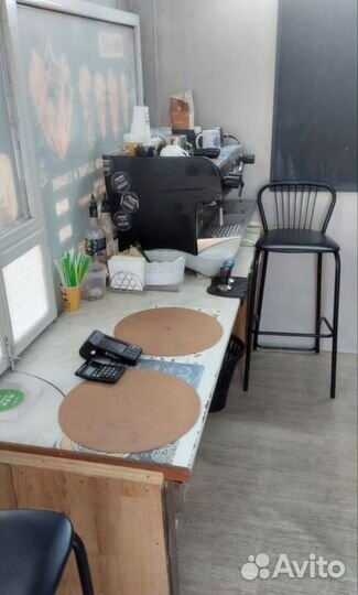 Киоск на колесах