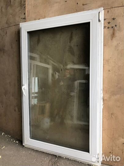 Пластиковые окна бу