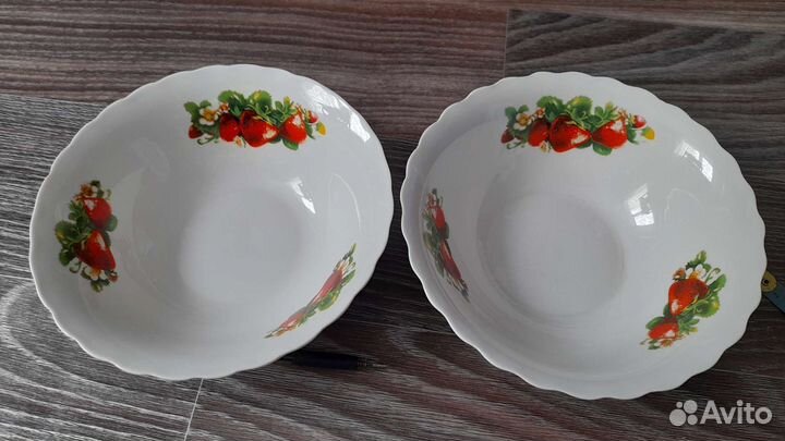 Посуда б/у и новая