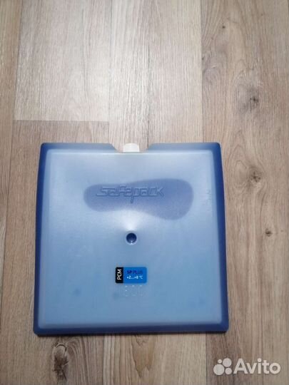 Хладоэлементы 26*26 см, водно-солевой раствор