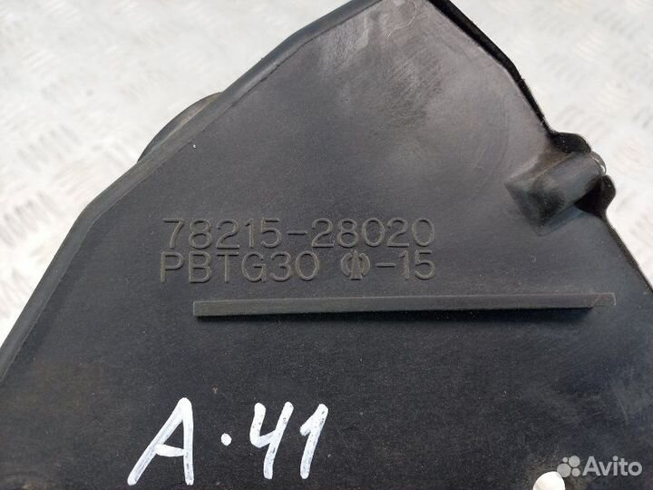 Педаль газа Toyota Estima Lucida 1 2.2 3CTE 105Л.С