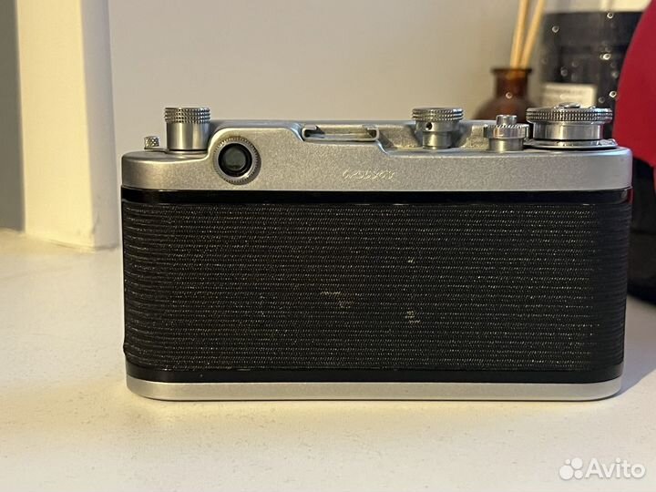 Фотоаппарат фэд 2