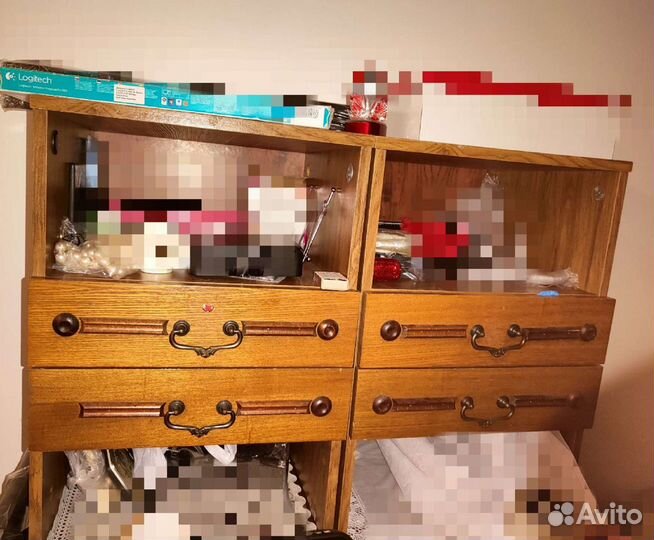 Тумбочка прикроватная