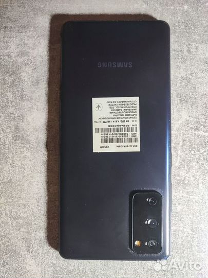 Samsung Galaxy S20 FE, 8/256 ГБ