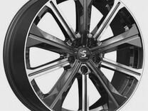 R19 5x114,3 7J ET40 D64,1 Скад Кр-013 (Haval F7/F