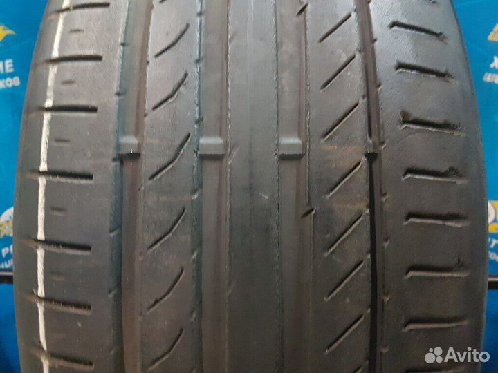 Continental ContiSportContact 5 245/45 R19