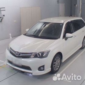 Toyota Corolla Fielder 1.5 CVT, 2013, 46 000 км