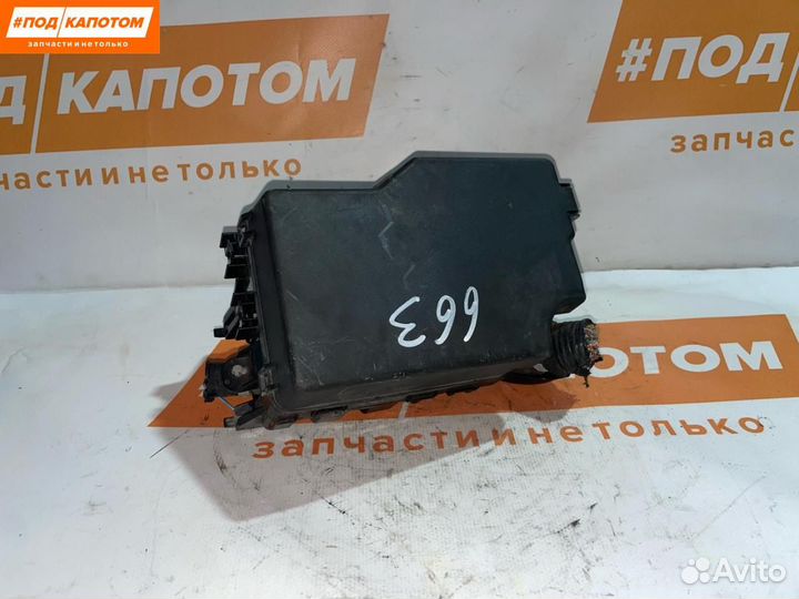 Блок предохранителей Mazda 3 BL 2009 K2441