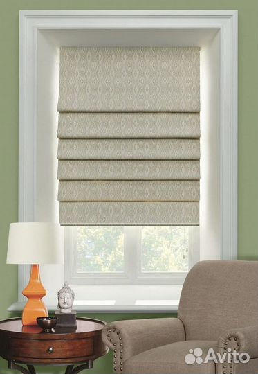 Римские шторы