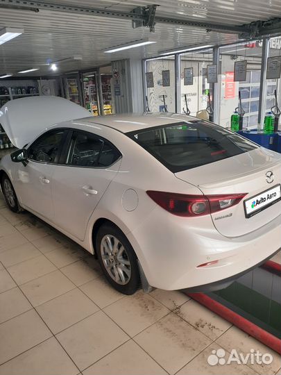 Mazda 3 1.5 AT, 2018, 84 000 км