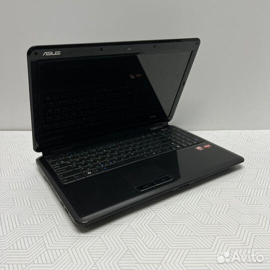 Ноут asus k50af