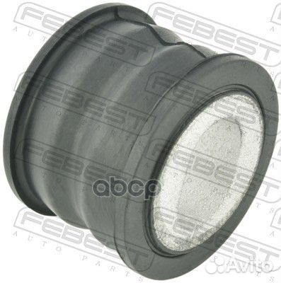 Сайлентблок опоры двигателя opel mokka 13- зад