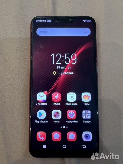 Телефон vivo 1726