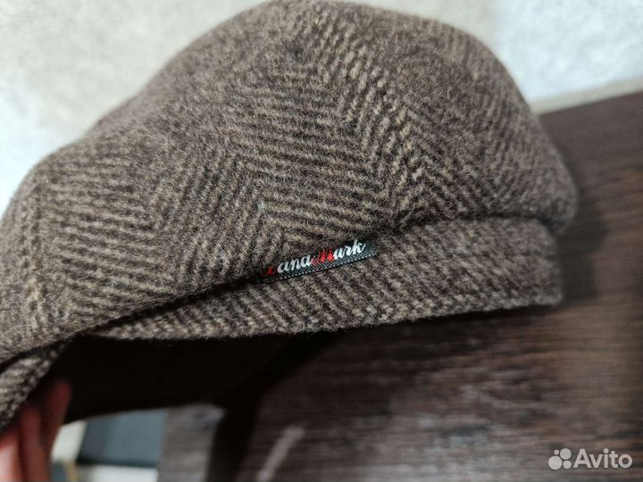 Кепка восьмиклинка Landmark