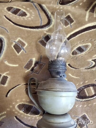 Лампа керосиновая СССР