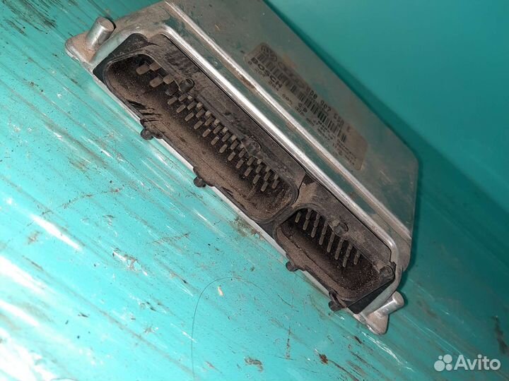 Эбу Фольксваген Пассат В5