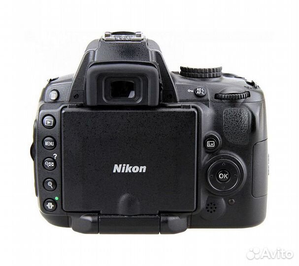 Наглазник JJC для Nikon 3000-3400/5000-5300 (DK-25