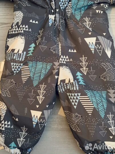 Комбинезон Crockid 74 80