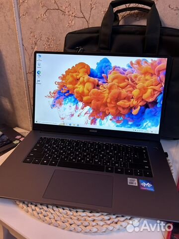 Ноутбук honor magicbook x 15 купить в Москве | Электроника | Авито