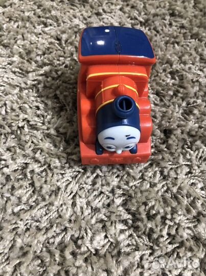 Паровозик Thomas