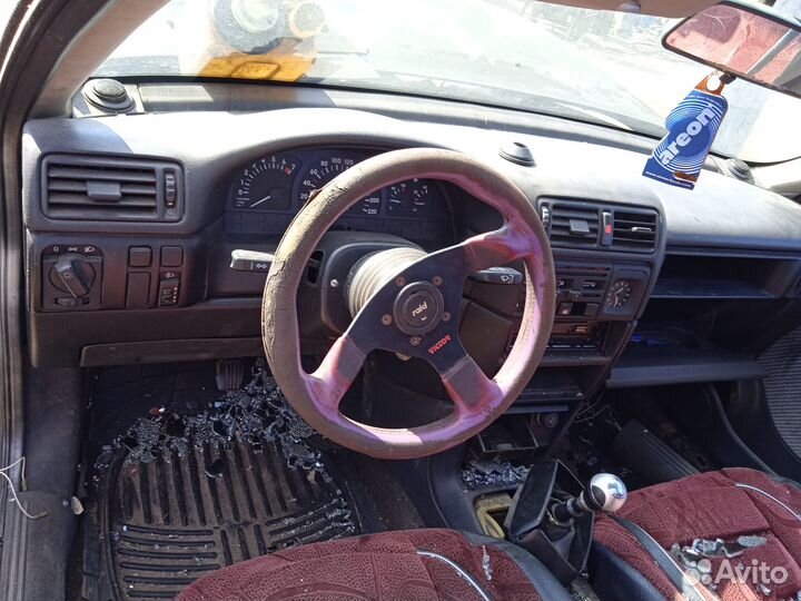 Запчасти на opel vectra a