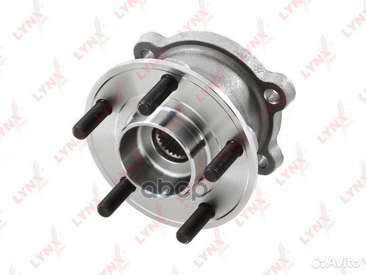 Ступица колеса зад прав/лев Ford Kuga (DM2)