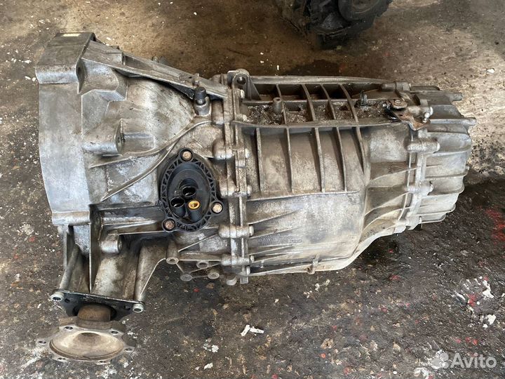 АКПП Audi A4 B8 1.8 T 2009