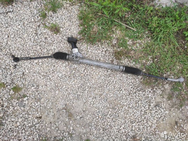Рулевая рейка Volkswagen Polo лифтбек 1.6 2022