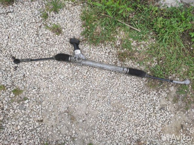 Рулевая рейка Volkswagen Polo лифтбек 1.6 2022