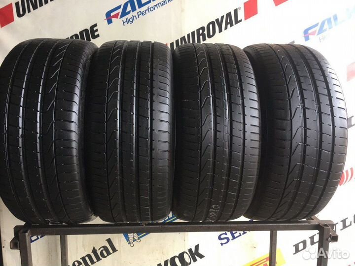 Pirelli P Zero 235/55 R19