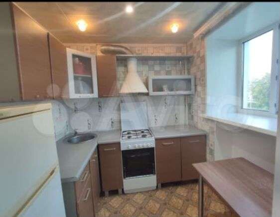 1-к. квартира, 29,5 м², 2/5 эт.