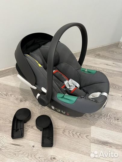 Автолюлька cybex aton b2 i size 2022