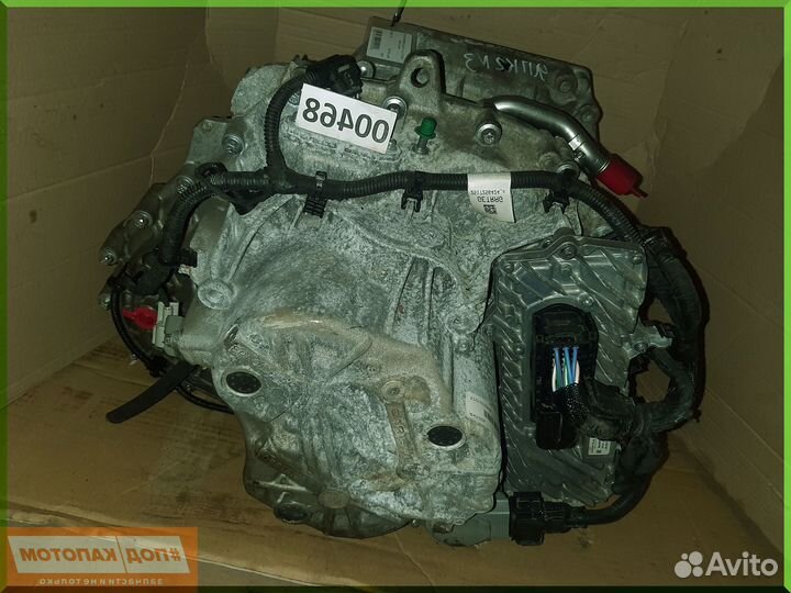 АКПП DW5006 новая Nissan X-Trail Qashqai