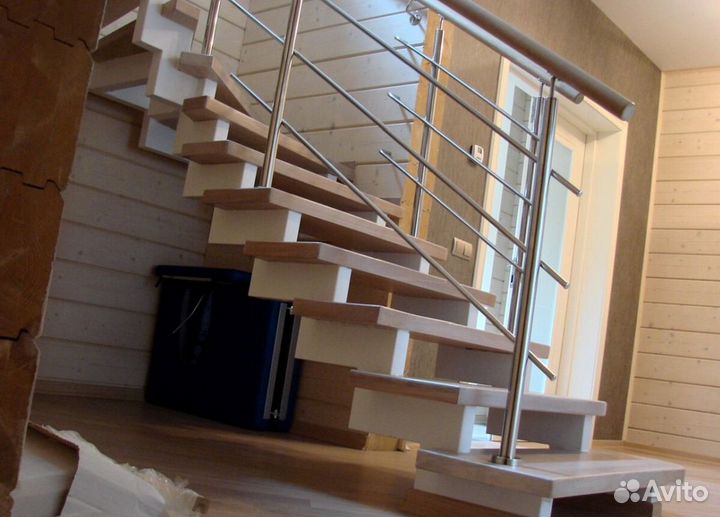 Металлоконструкции с установкой