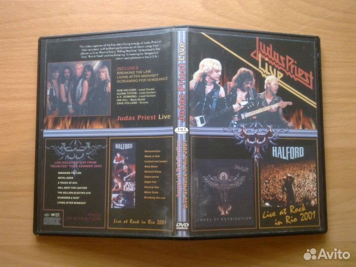 LP Secret Service 79,80,82, 84 Don Ray 78