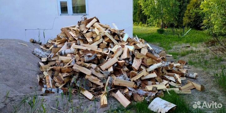 Дрова Ольховые