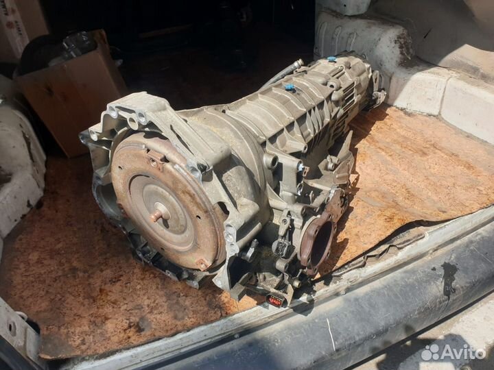 Коробка Автомат (АКПП) Audi a6 c5 Allroad 2.7