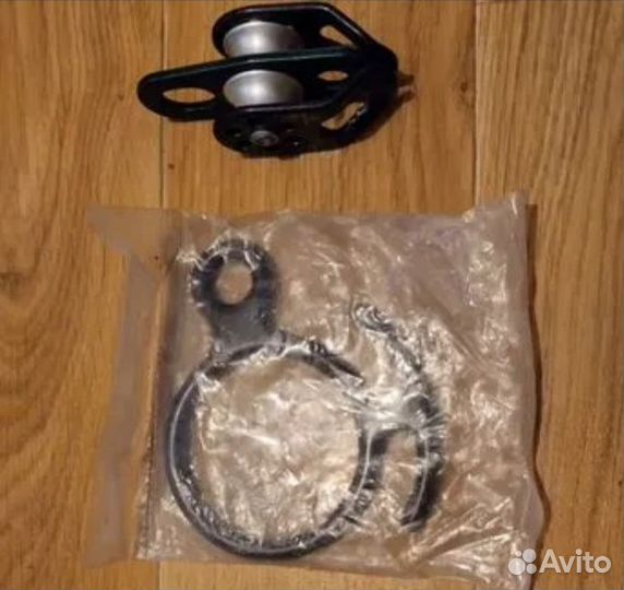 Страховочная обвязка