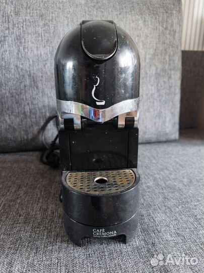 Капсульная кофемашина Termozeta Strаdivari Сrеmona