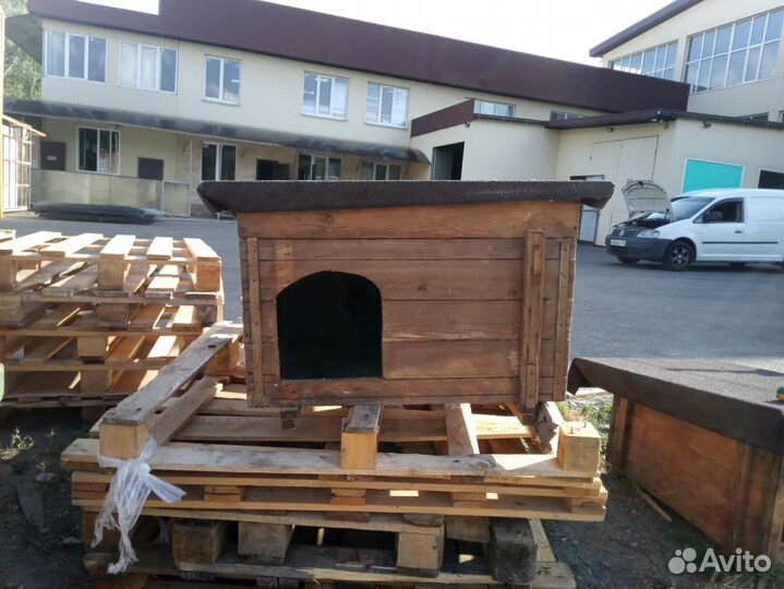 Будка для собаки