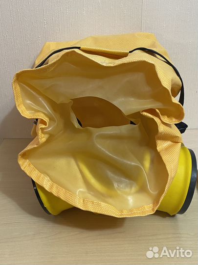 Шлем-полумаска для защиты органов дыхания/новый