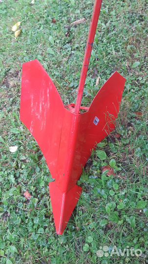 Окучник для мотоблока, грунтозацепы