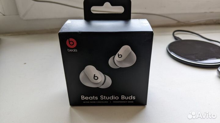 Наушники Beats Studio Buds (новые)