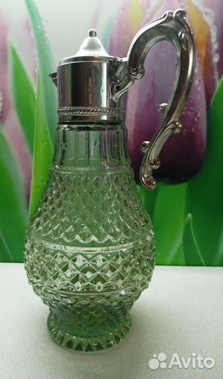 Графин. Стекло