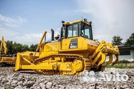 Машинист бульдозера